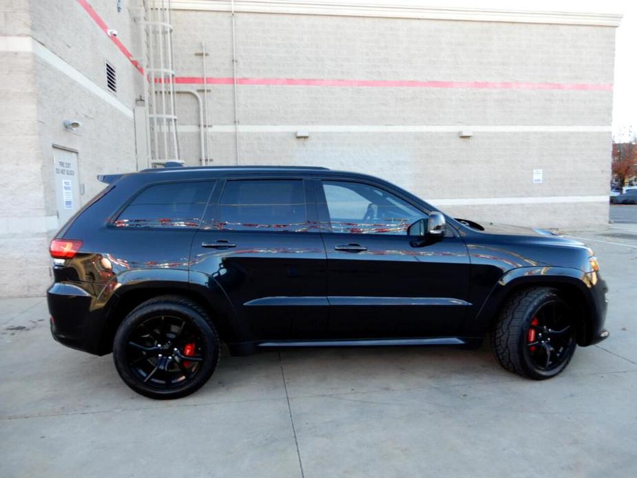 used 2016 Jeep Grand Cherokee car, priced at $34,998