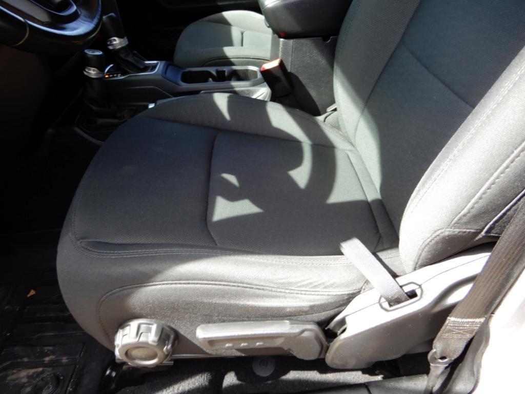 used 2020 Jeep Wrangler Unlimited car, priced at $18,998