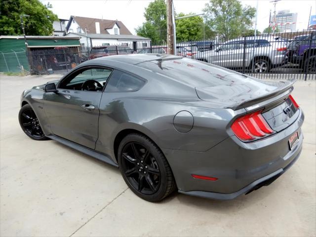 used 2019 Ford Mustang car, priced at $31,998