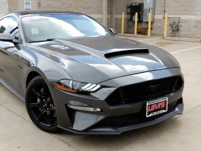 used 2019 Ford Mustang car, priced at $31,998