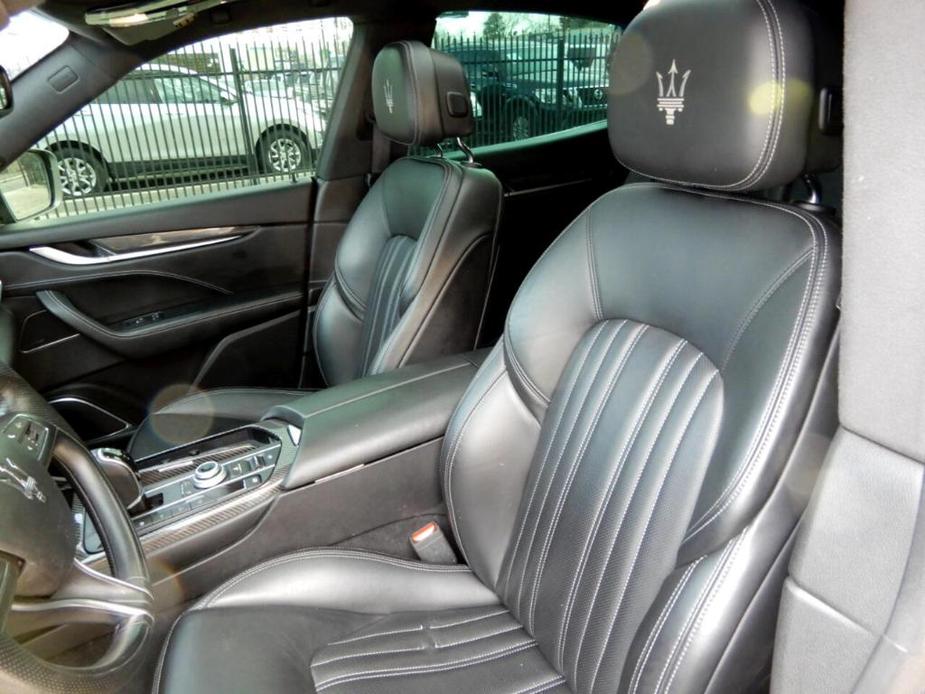 used 2017 Maserati Levante car, priced at $26,998