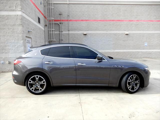 used 2017 Maserati Levante car, priced at $21,998