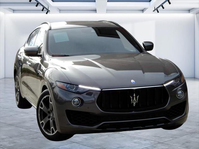 used 2017 Maserati Levante car, priced at $21,998