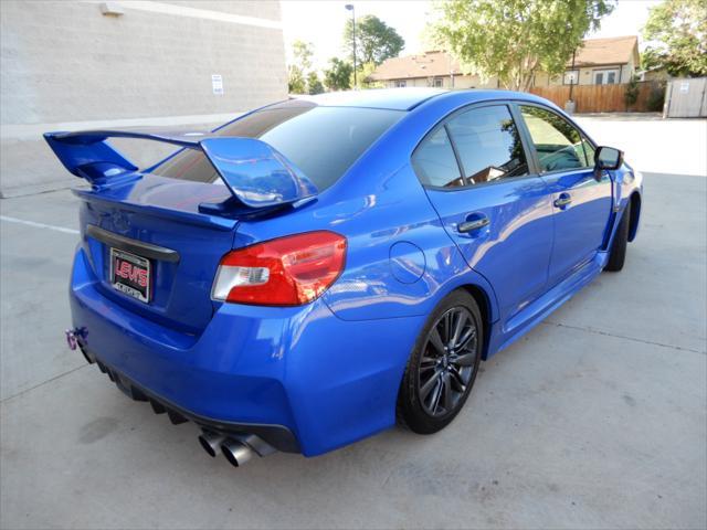 used 2015 Subaru WRX car, priced at $16,998