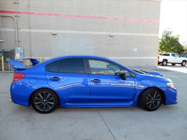 used 2015 Subaru WRX car, priced at $16,998