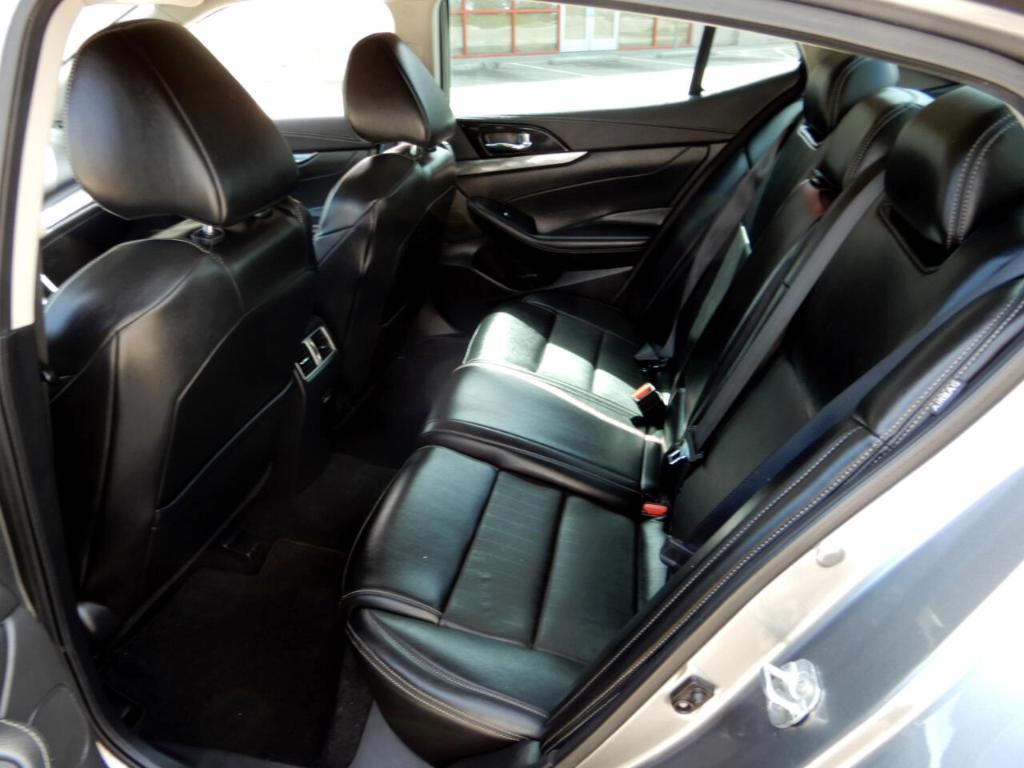 used 2021 Nissan Maxima car, priced at $15,998