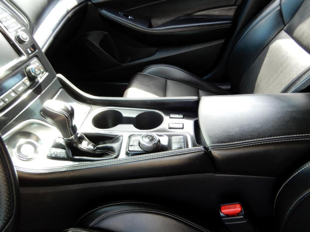 used 2021 Nissan Maxima car, priced at $15,998