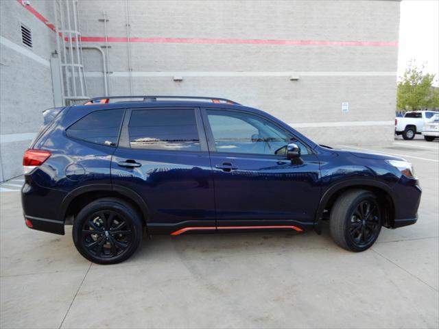 used 2021 Subaru Forester car, priced at $22,998