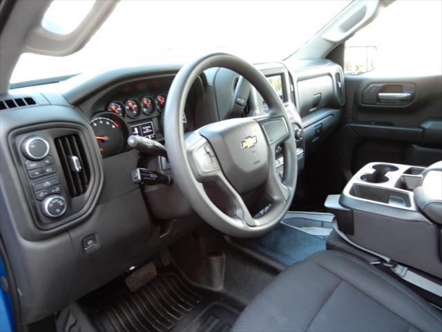 used 2023 Chevrolet Silverado 1500 car, priced at $45,998