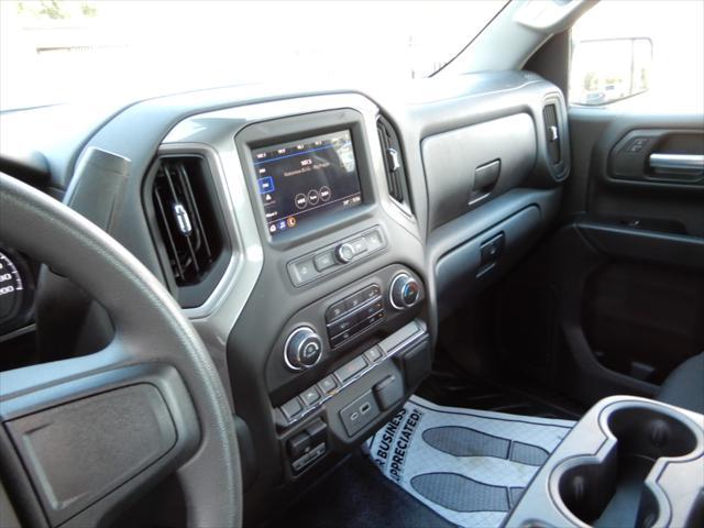 used 2023 Chevrolet Silverado 1500 car, priced at $45,998