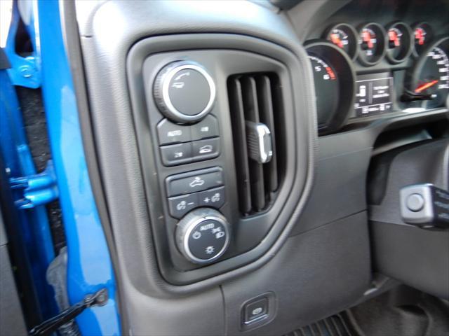 used 2023 Chevrolet Silverado 1500 car, priced at $45,998