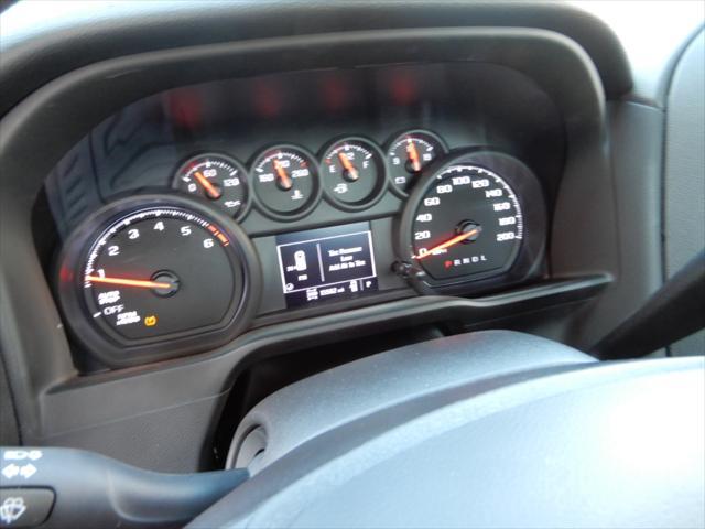 used 2023 Chevrolet Silverado 1500 car, priced at $45,998