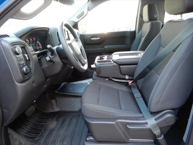 used 2023 Chevrolet Silverado 1500 car, priced at $45,998