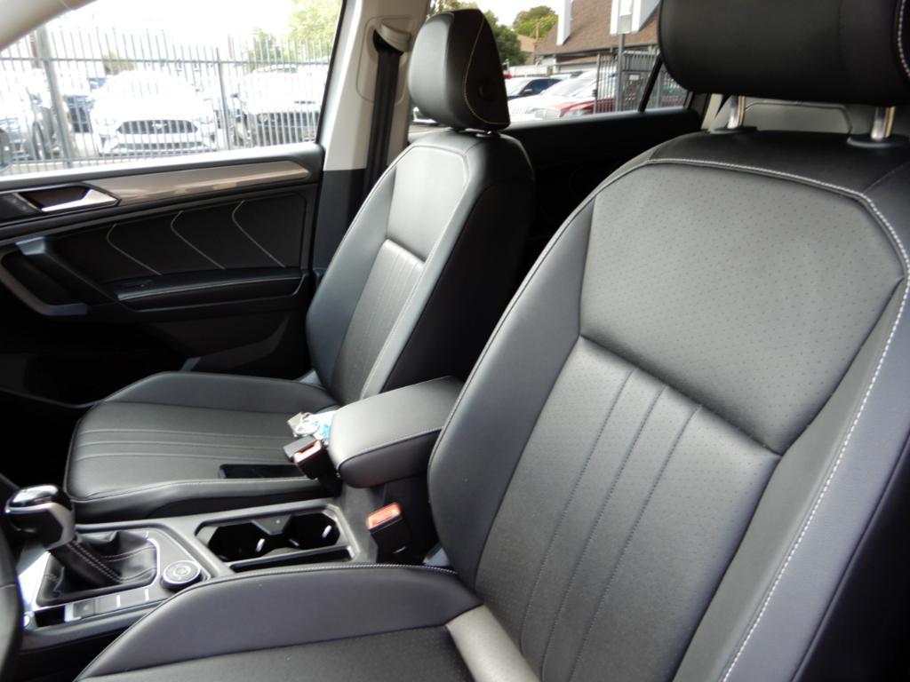 used 2023 Volkswagen Tiguan car, priced at $22,998