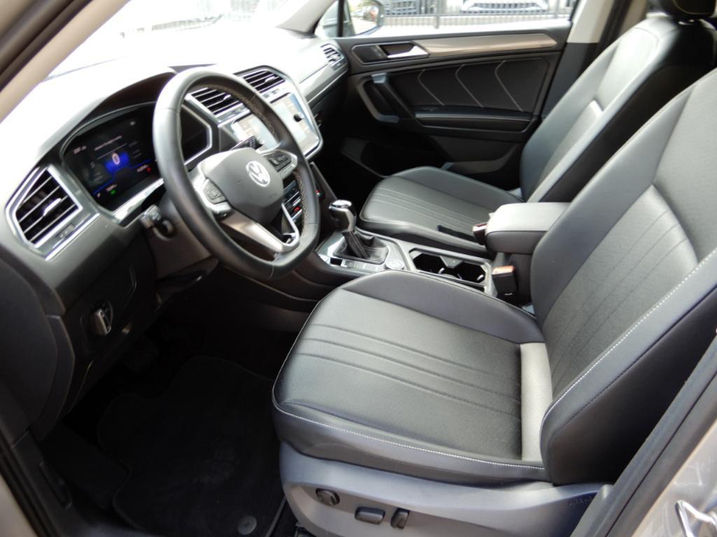 used 2023 Volkswagen Tiguan car, priced at $22,998