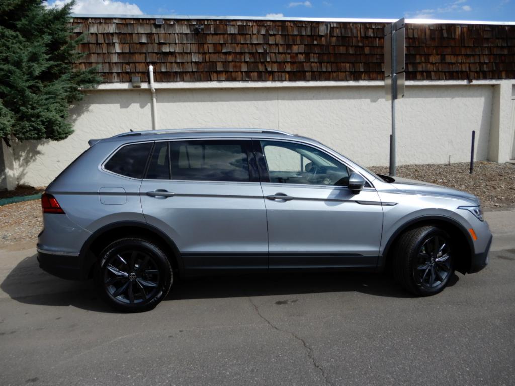 used 2023 Volkswagen Tiguan car, priced at $22,998