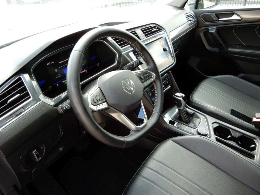 used 2023 Volkswagen Tiguan car, priced at $22,998