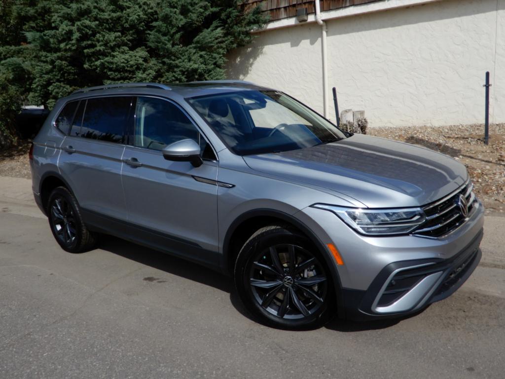 used 2023 Volkswagen Tiguan car, priced at $22,998