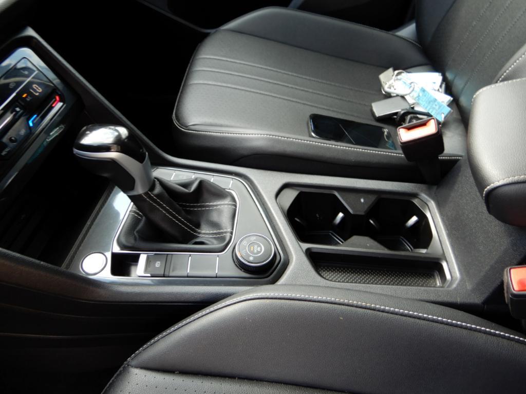 used 2023 Volkswagen Tiguan car, priced at $22,998