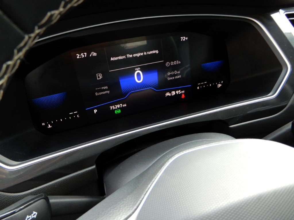 used 2023 Volkswagen Tiguan car, priced at $22,998