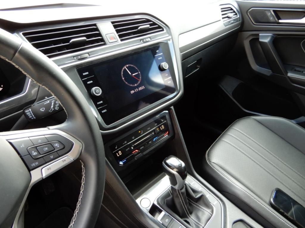 used 2023 Volkswagen Tiguan car, priced at $22,998