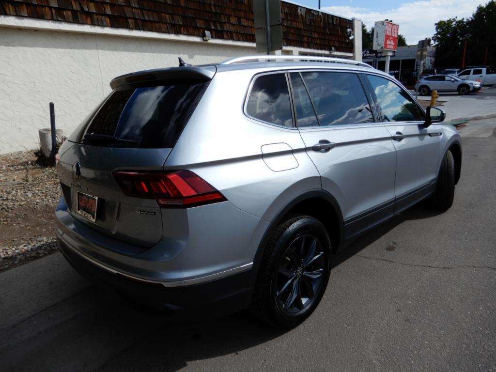 used 2023 Volkswagen Tiguan car, priced at $22,998