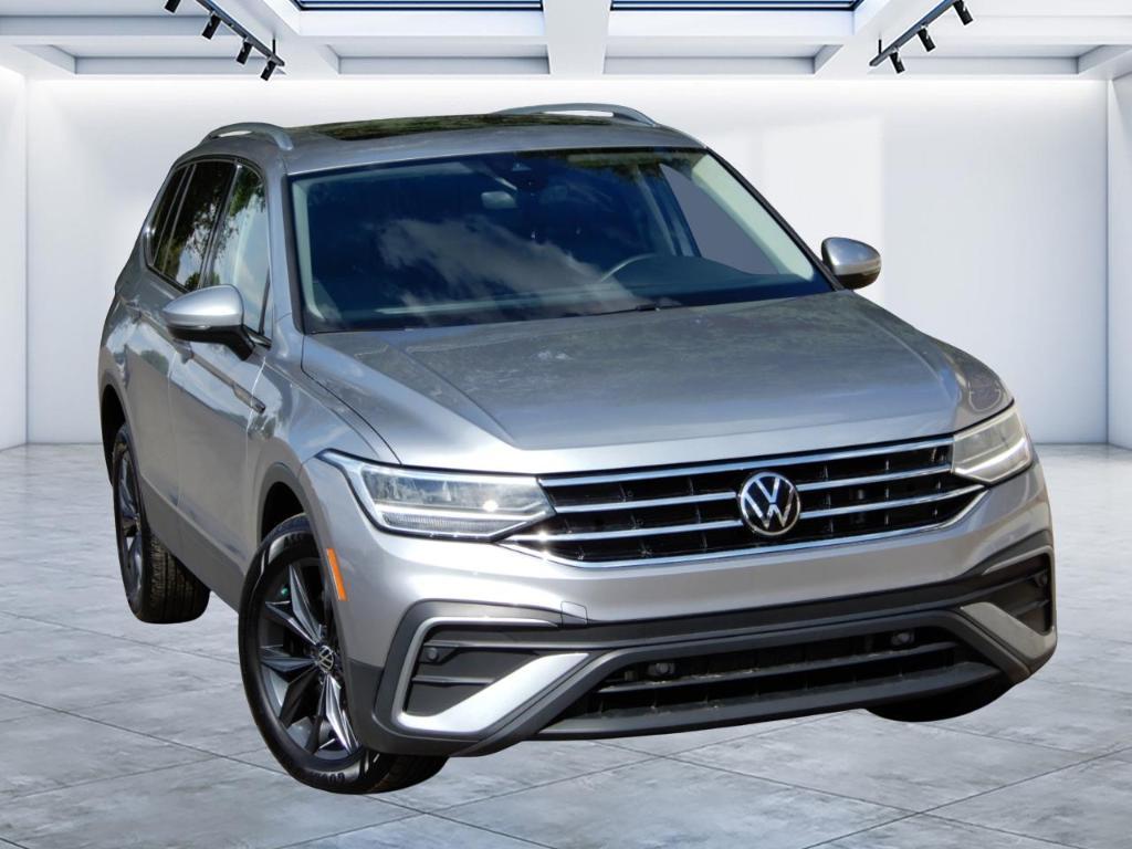 used 2023 Volkswagen Tiguan car, priced at $22,998