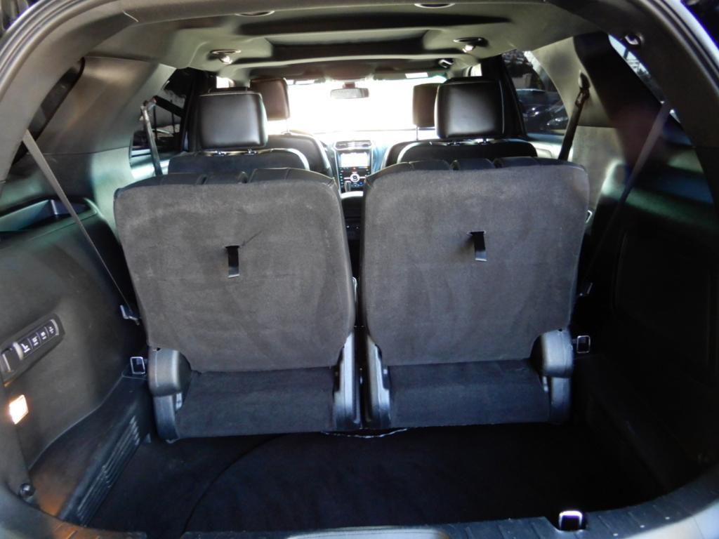 used 2019 Ford Explorer car, priced at $19,998