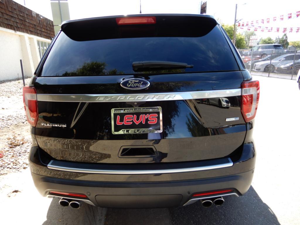 used 2019 Ford Explorer car, priced at $19,998