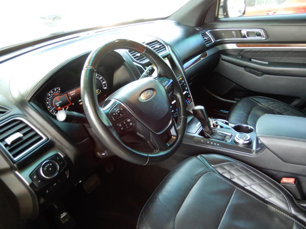 used 2019 Ford Explorer car, priced at $19,998