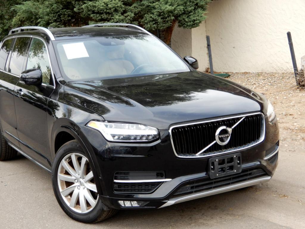 used 2019 Volvo XC90 car, priced at $20,998