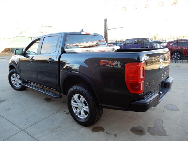 used 2019 Ford Ranger car, priced at $20,998