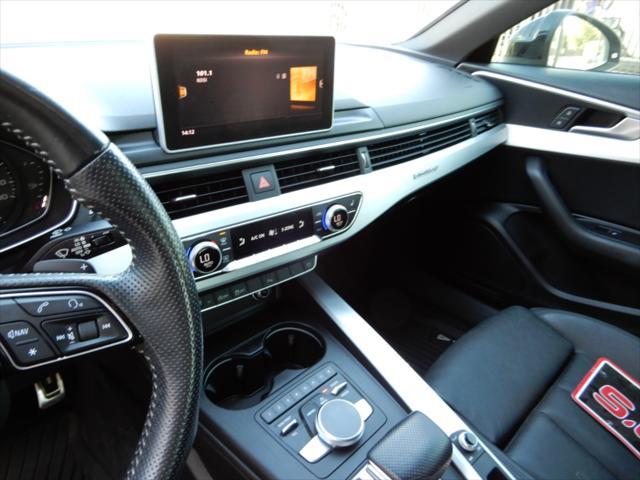 used 2017 Audi A4 car, priced at $16,998