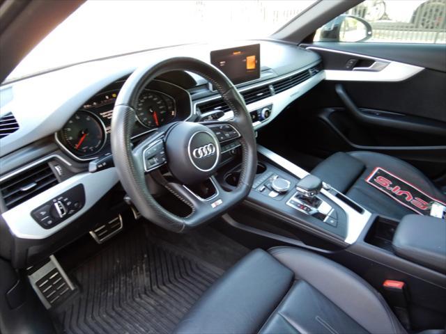 used 2017 Audi A4 car, priced at $16,998