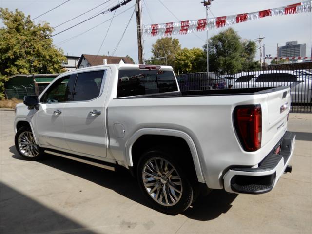 used 2019 GMC Sierra 1500 car, priced at $36,998