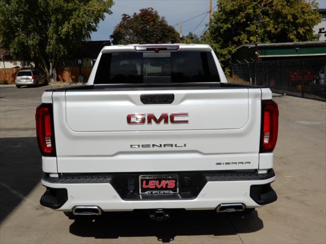 used 2019 GMC Sierra 1500 car, priced at $36,998