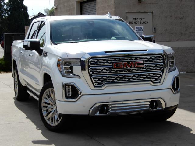 used 2019 GMC Sierra 1500 car, priced at $36,998