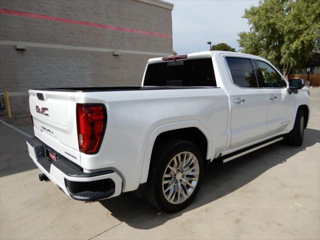 used 2019 GMC Sierra 1500 car, priced at $36,998