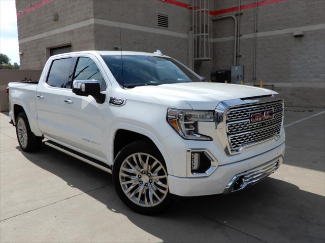 used 2019 GMC Sierra 1500 car, priced at $36,998