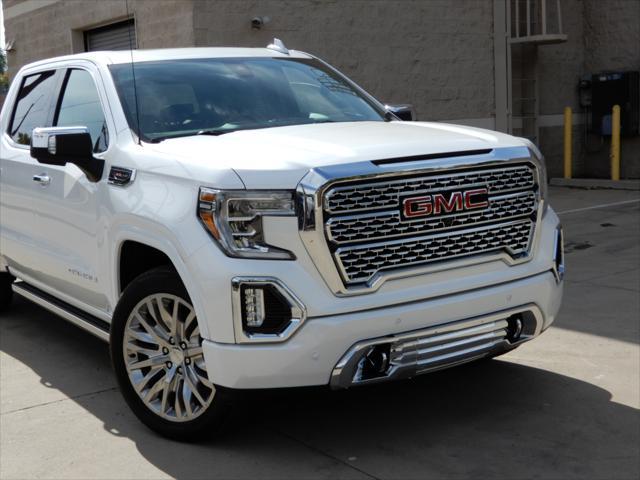 used 2019 GMC Sierra 1500 car, priced at $36,998