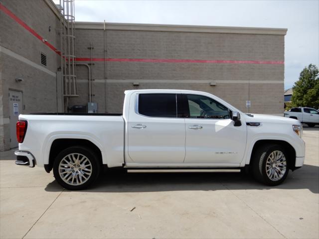 used 2019 GMC Sierra 1500 car, priced at $36,998