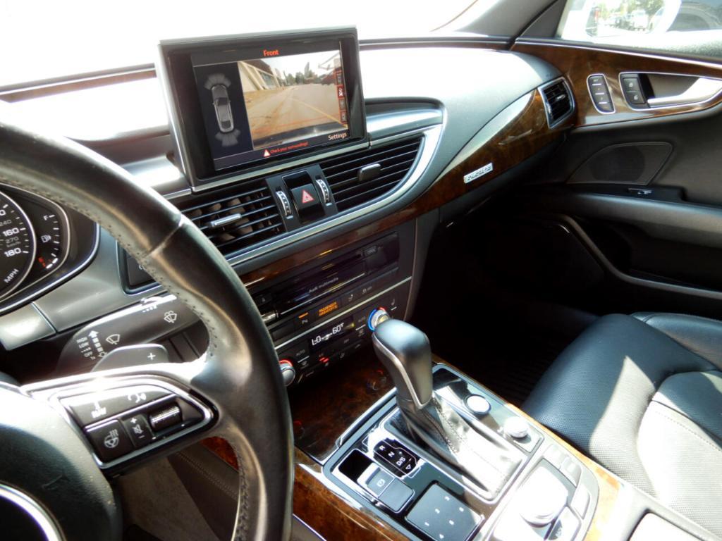 used 2016 Audi A7 car, priced at $18,998