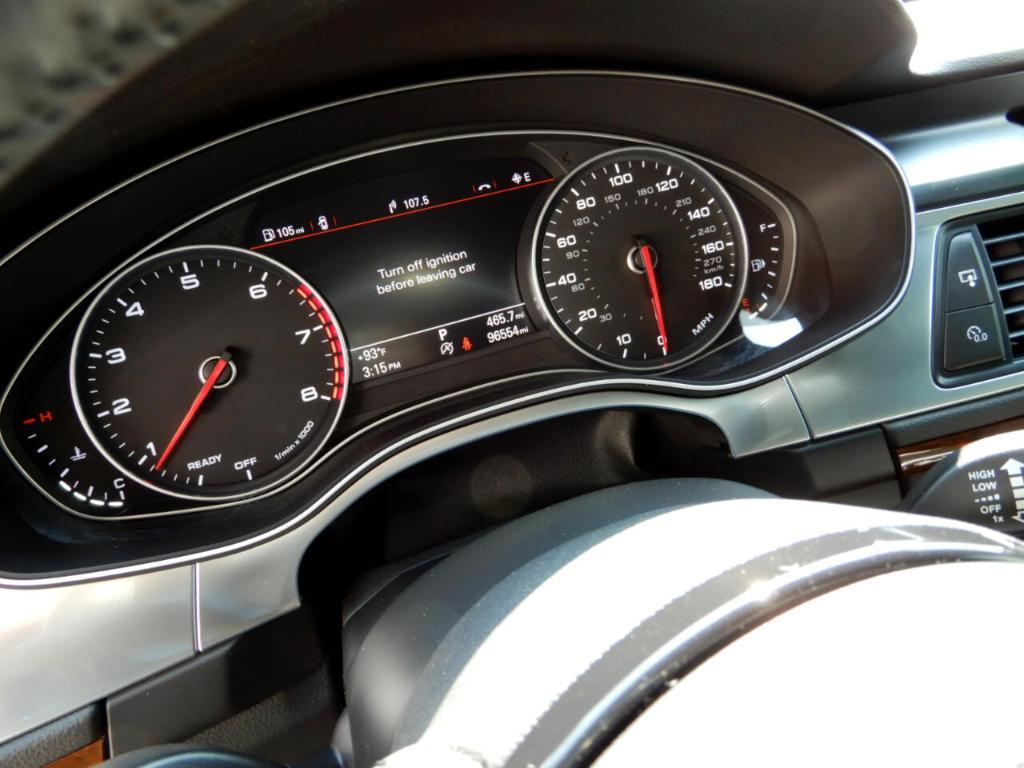 used 2016 Audi A7 car, priced at $18,998