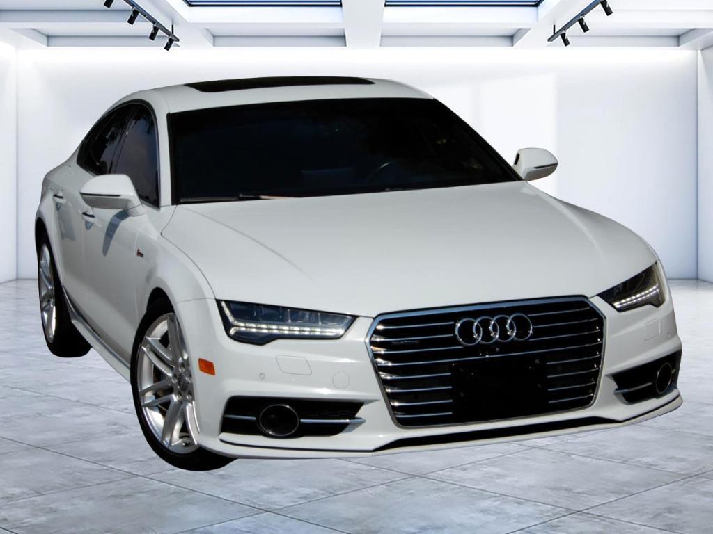 used 2016 Audi A7 car, priced at $18,998