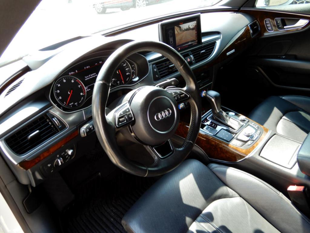 used 2016 Audi A7 car, priced at $18,998