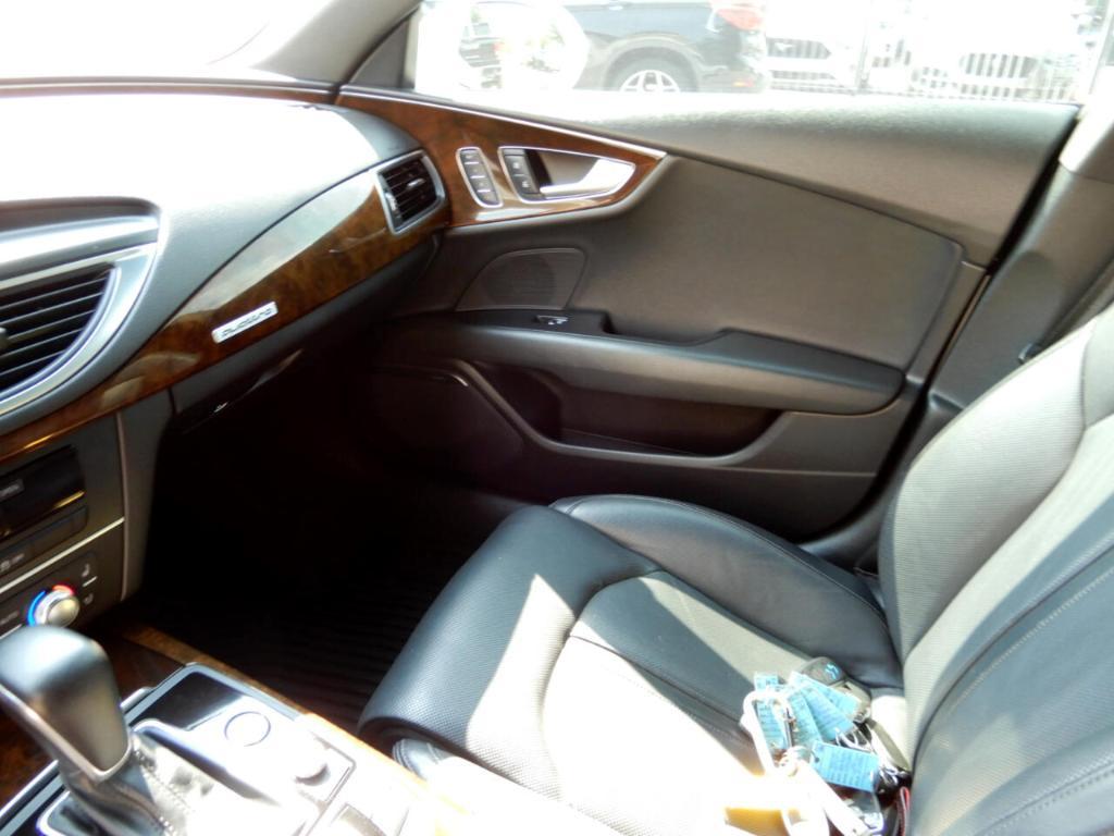 used 2016 Audi A7 car, priced at $18,998