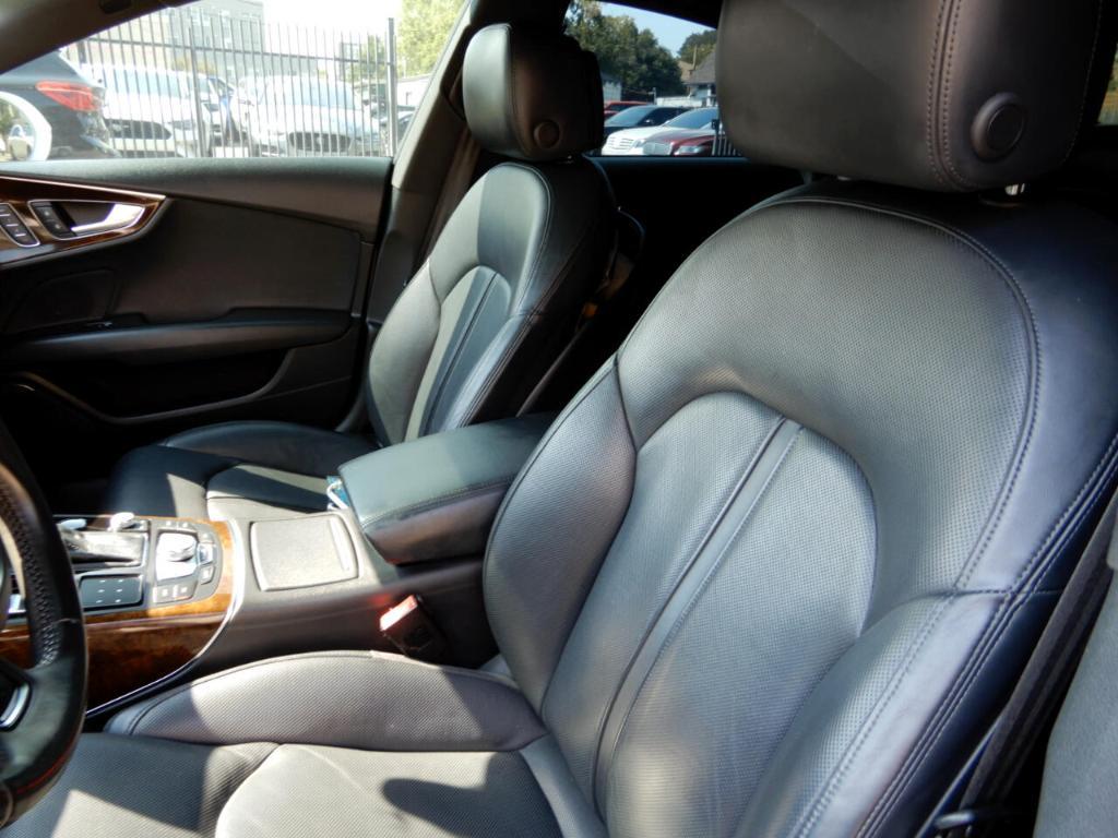 used 2016 Audi A7 car, priced at $18,998