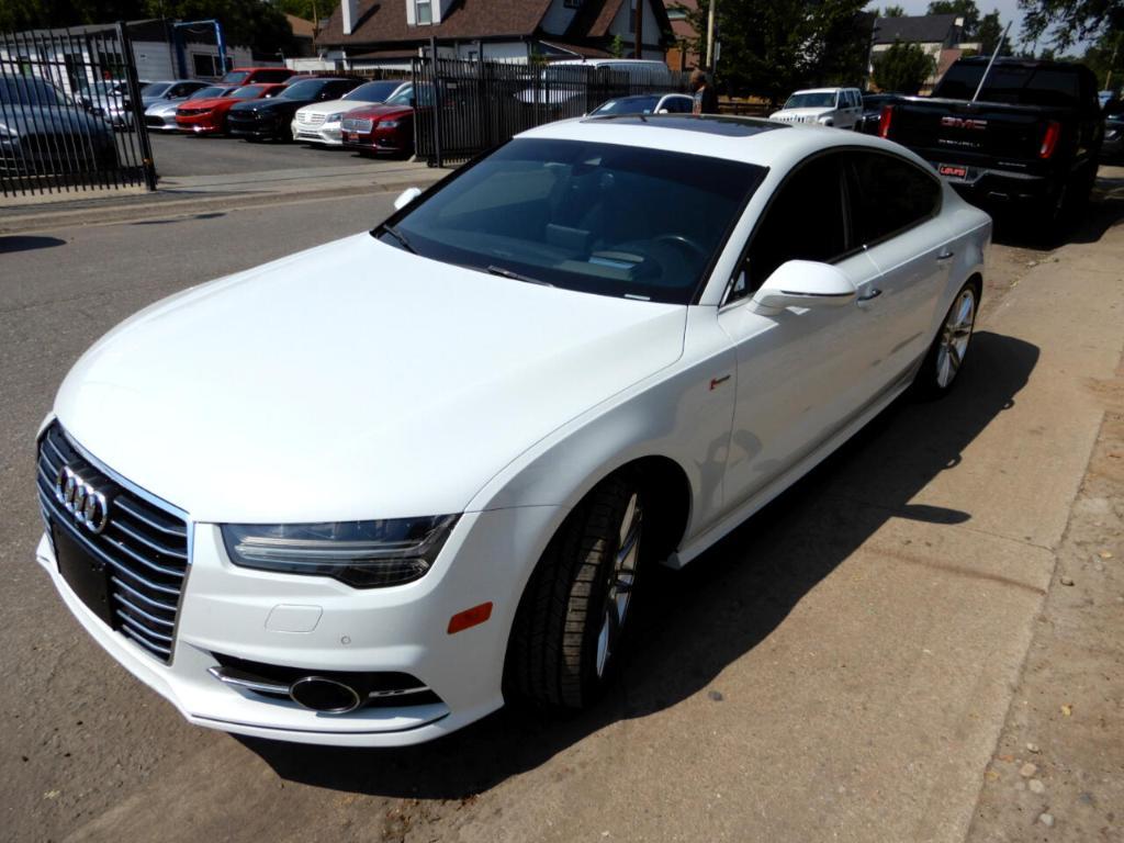 used 2016 Audi A7 car, priced at $18,998