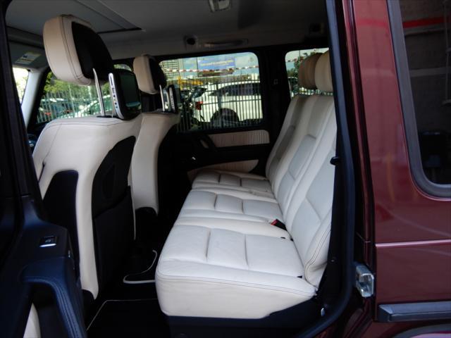 used 2015 Mercedes-Benz G-Class car, priced at $51,998