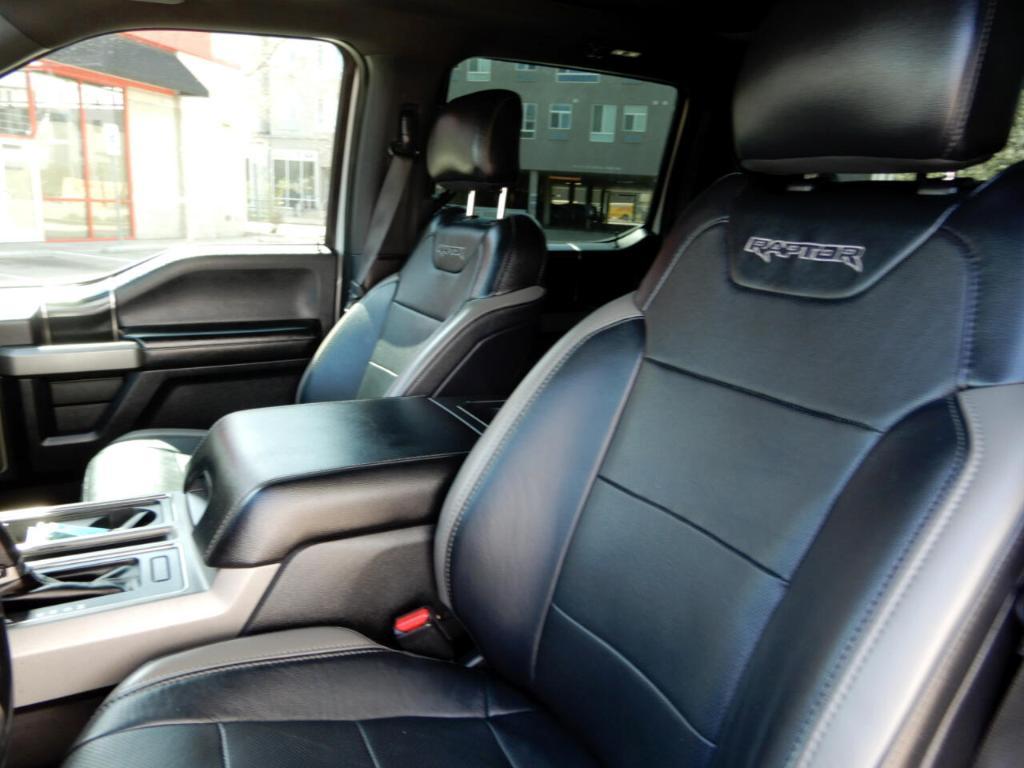 used 2017 Ford F-150 car, priced at $35,998